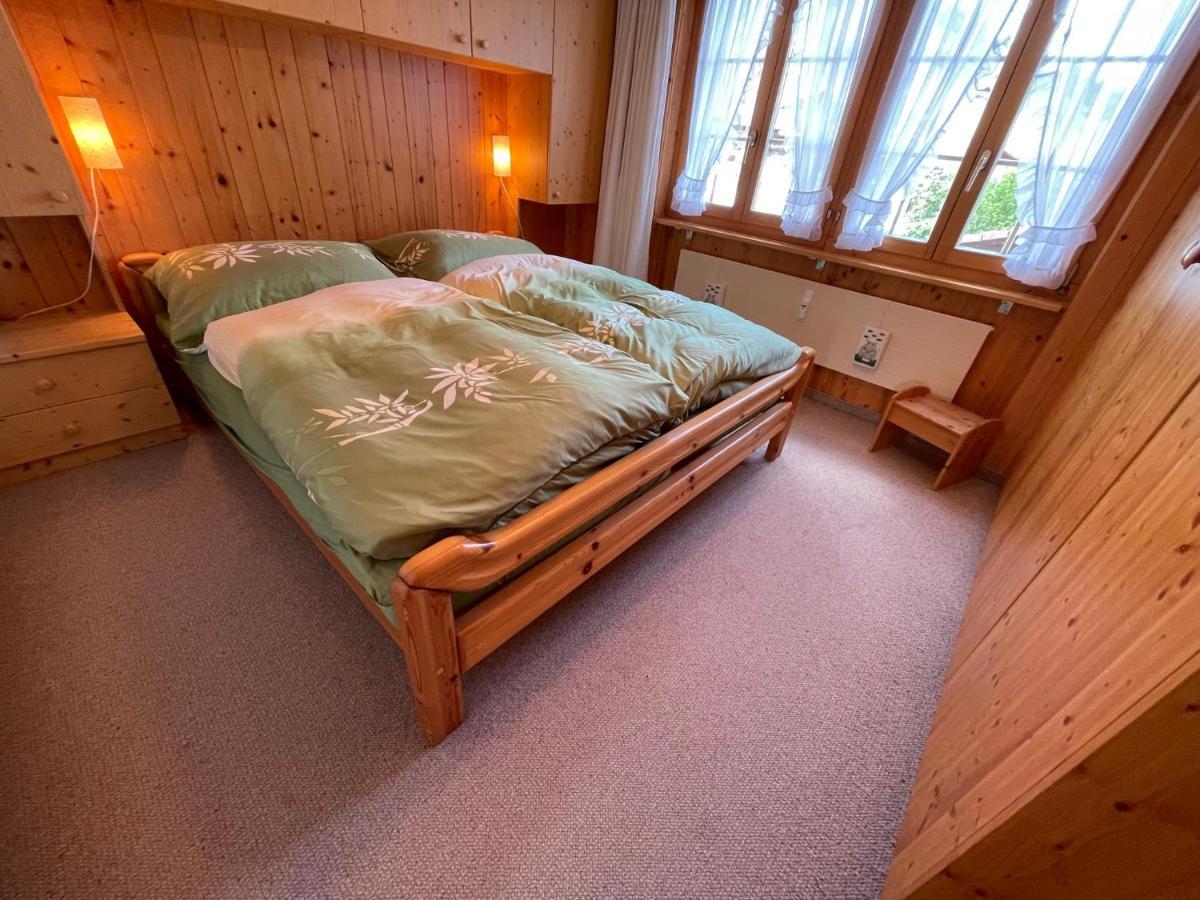 Apartment Residence Sonnegg - Reimers - Vogel Zweisimmen Eksteriør bilde